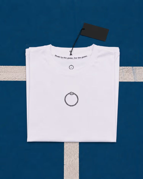 Hubba T-Shirt White